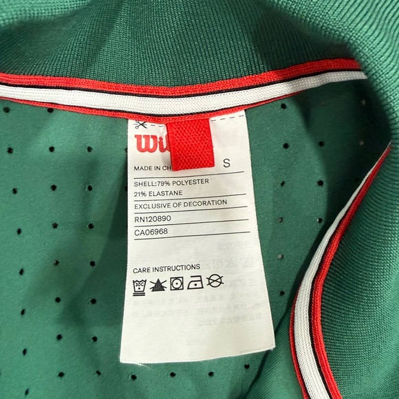 Wilson Riverside Green Dress - Picture 4 of 4